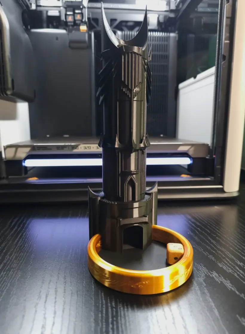 Lord Of The Rings Dice Tower