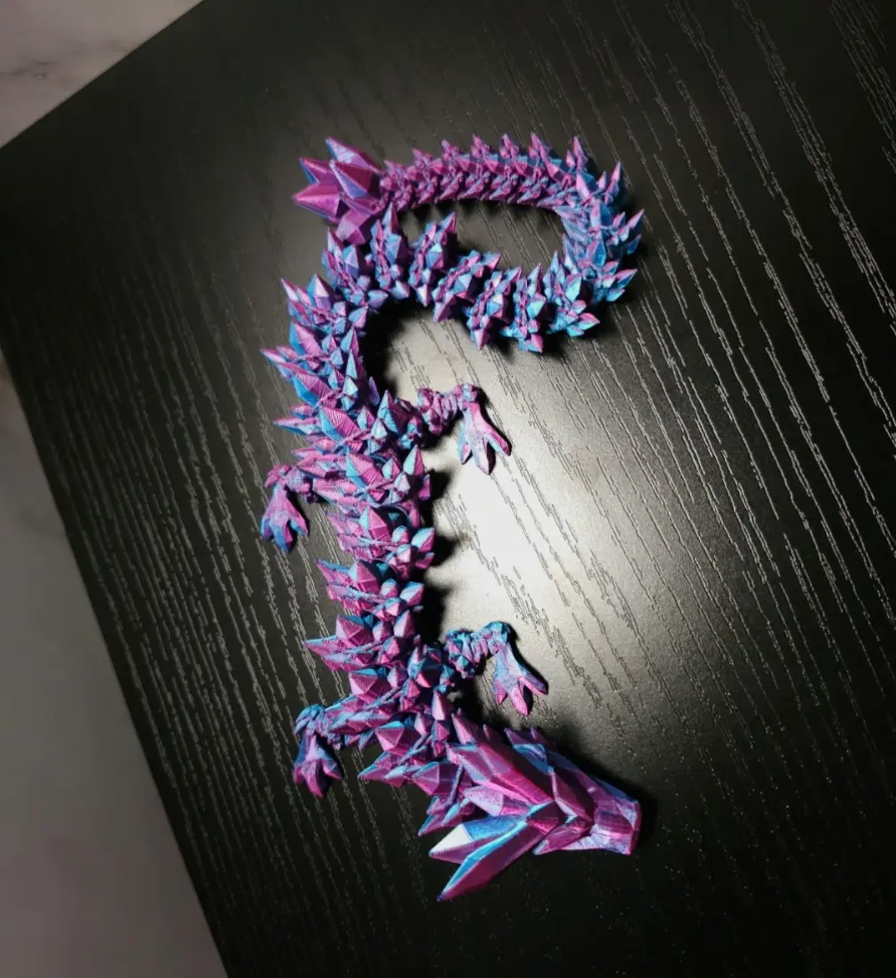 Crystal Dragon