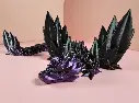 Rose Wing Dragon