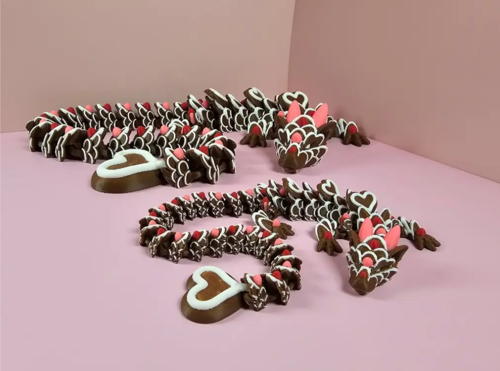 Cookie The Dragon