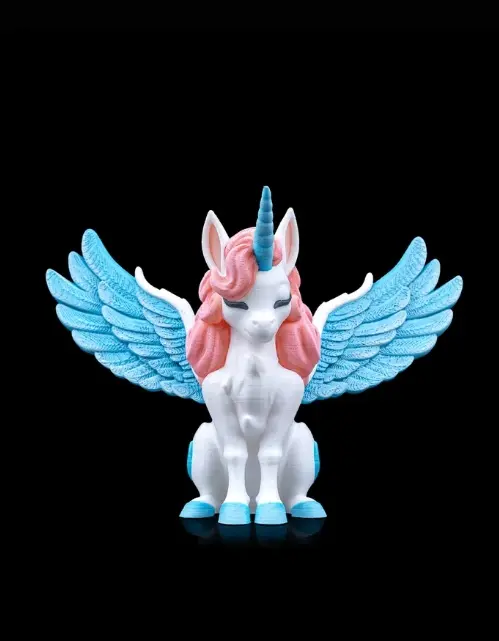 Lumina, the Purity Unicorn