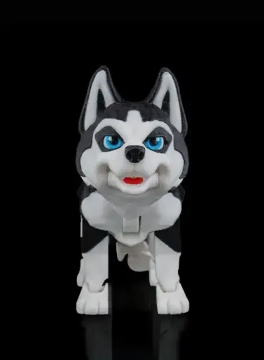 Mya The Huskey
